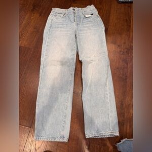 Veronica Beard Sky Blue Jeans